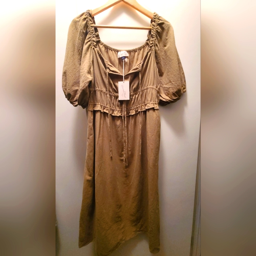 NWT Universal Thread Goods Co Sun Dress
